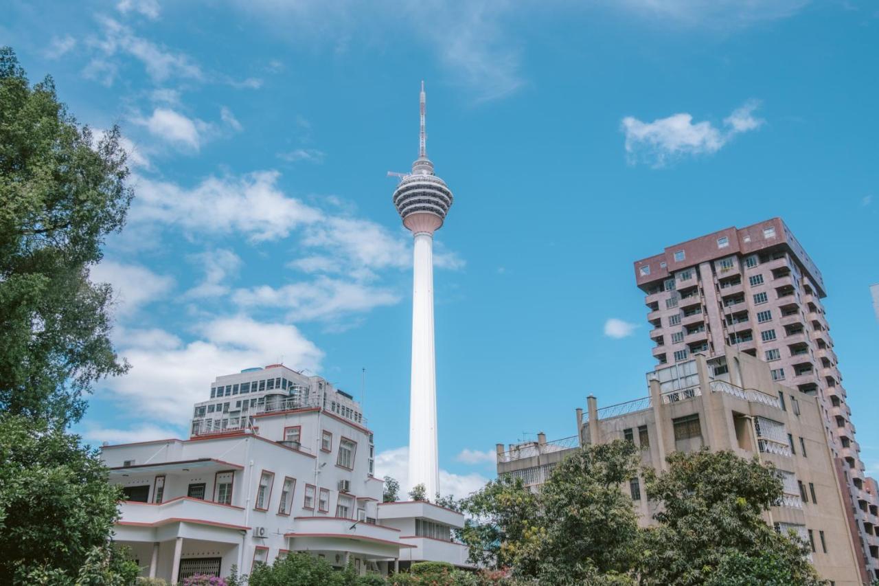 Indie Hotel Kuala Lumpur Exterior foto